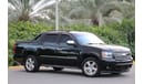 Chevrolet Avalanche Chevrolet avalanche 2009 Ltz GCC full option perfect condition