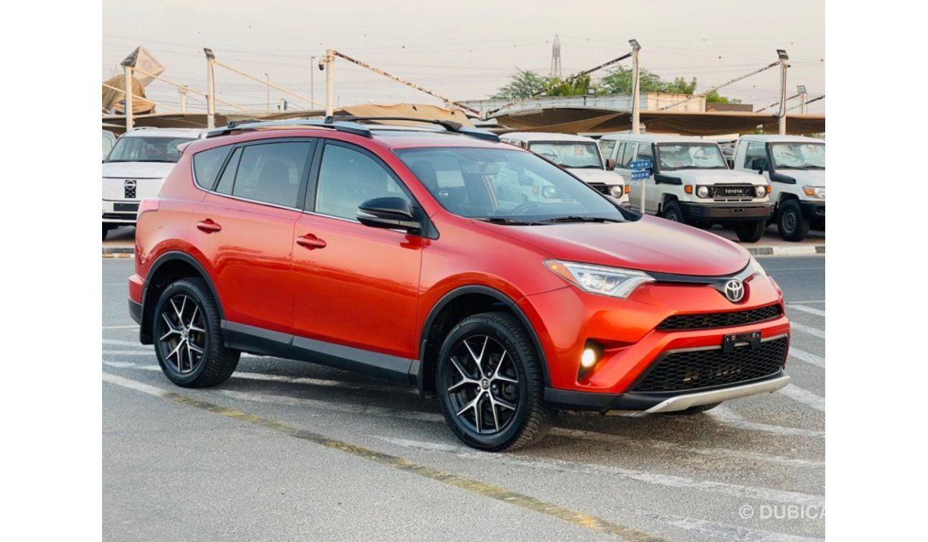 Toyota RAV4 2016 RAV4 se full option