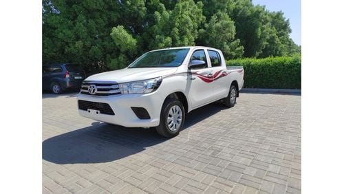 تويوتا هيلوكس Toyota Hilux 2020 single 4×2 manual petrol