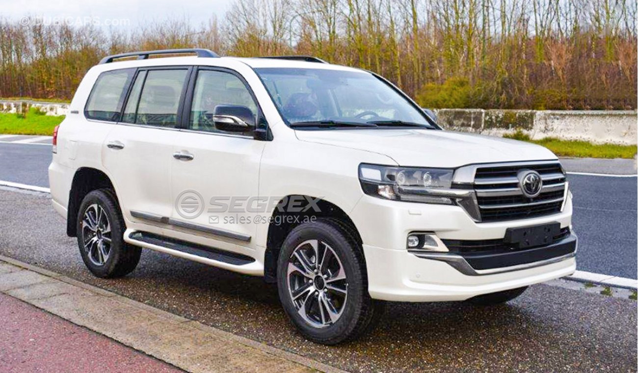 Land cruiser executive lounge 2020