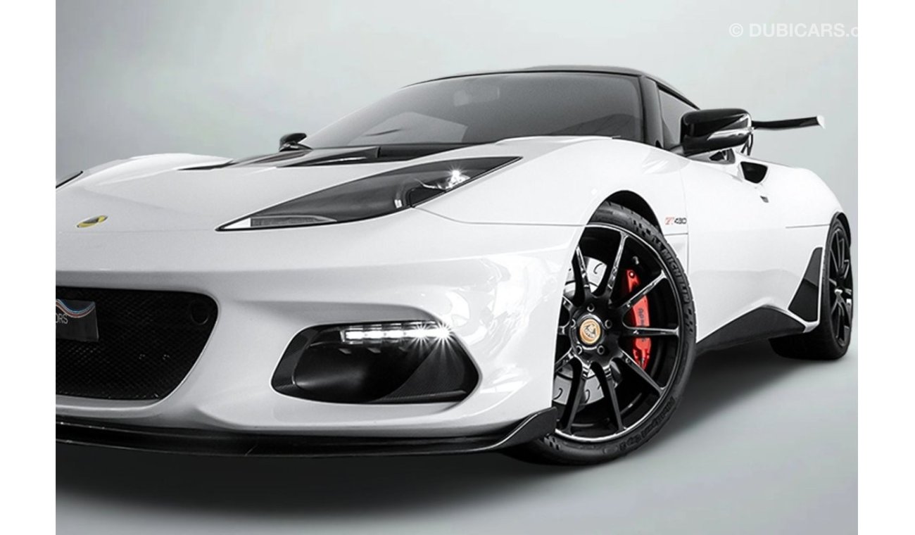 لوتس إيفورا 2019 Lotus Evora GT 430 / 1 of 60 Worldwide / Full Lotus Service History