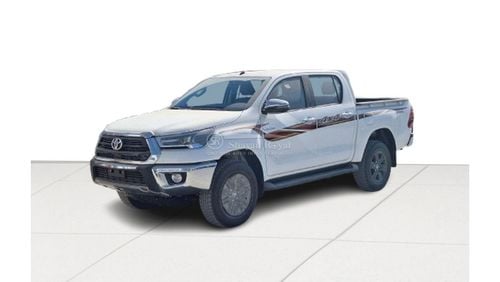 Toyota Hilux LHD  2.7L PETROL GLXS-V1 DC 4X4 AT 2025MY