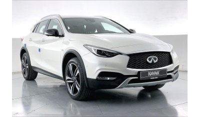 Infiniti QX30 Luxe | 1 year free warranty | 0 Down Payment