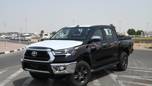 Toyota Hilux Double Cab 2.7L Petrol Full option Automatic