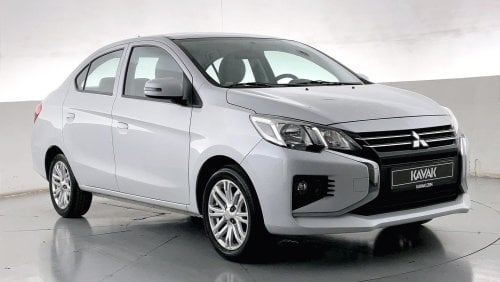 Mitsubishi Attrage GLX Full | 1 year free warranty | 0 Down Payment