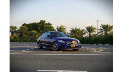 مرسيدس بنز C 43 AMG Mercedes Benz C43