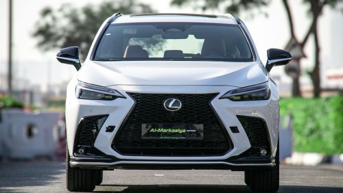 Lexus NX350 LEXUS NX350 F-SPORT 2023