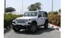 Jeep Wrangler Unlimited Sport 3.6L 4WD-2023