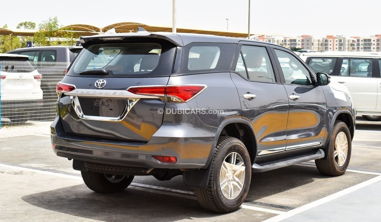 Toyota Fortuner TOYOTA FORTUNER 2.7L 2WD 2023 EXPORT PRICE