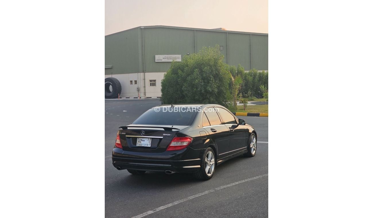 Mercedes-Benz C 300 Avantgarde Sport 3.0L