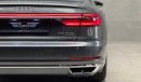 Audi A8 2021 | 55 TFSI Quattro | GCC Specs | Agency Warranty & Service