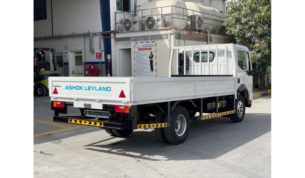 Ashok Leyland Falcon Ashok Leyland Partner Pickup Truck 3 Ton