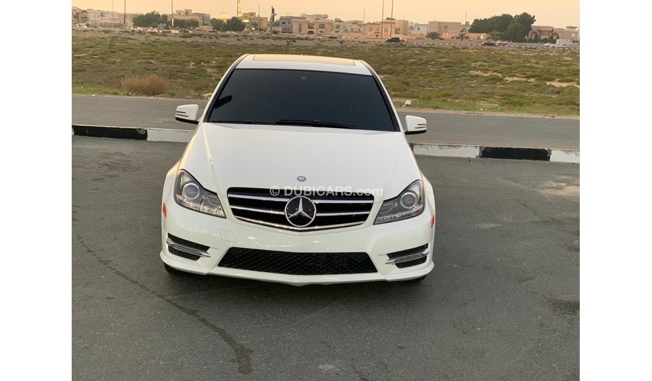 Mercedes-Benz C 250 Mercedes c250 us 2014  very good condition