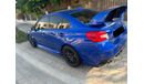 سوبارو امبريزا WRX WRX STI Premium