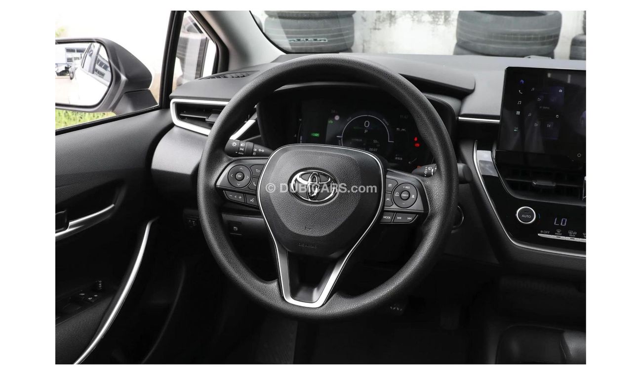 Toyota Corolla HYBRID HEV 1.8 PIONEER