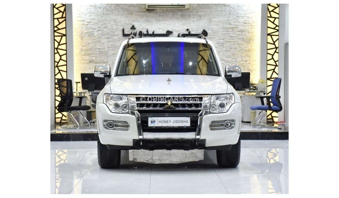 Mitsubishi Pajero EXCELLENT DEAL for our Mitsubishi Pajero GLS ( 2020 Model ) in White Color GCC Specs