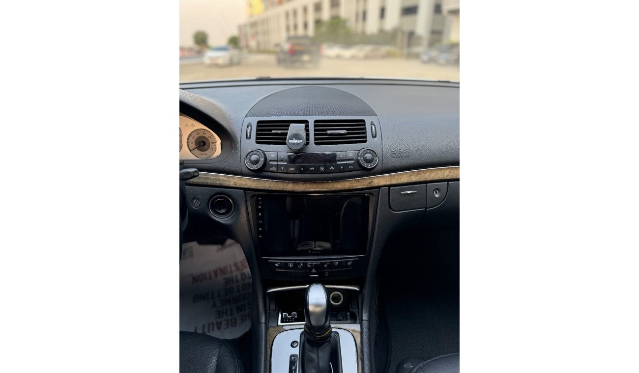 مرسيدس بنز 350 Mercedes-Benz E350