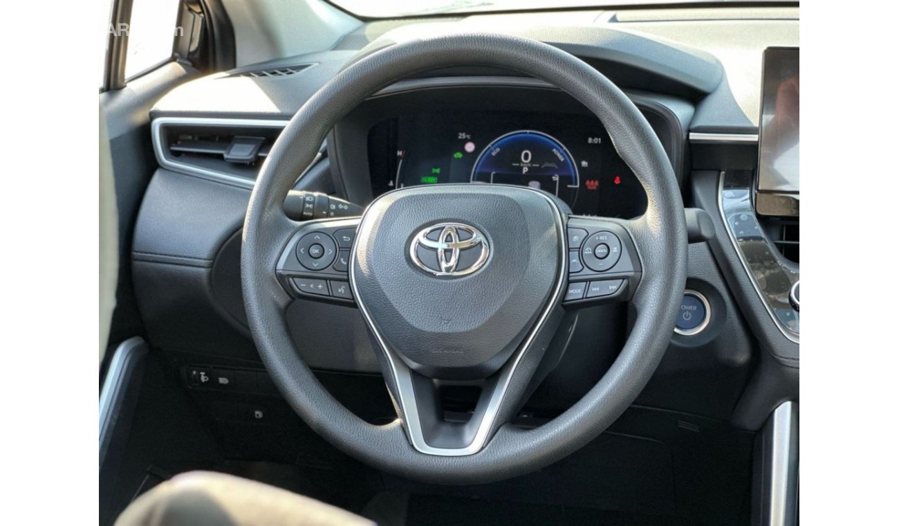 Toyota Corolla Cross TOYOTA FRONTLANDER HYBRID 2023