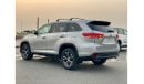 Toyota Highlander 2019 Toyota Highlander Hybrid Fuel 3.5L V6 - 4x4 AWD - MidOption+ Full 7 Leather Seat - Fully Servic