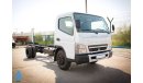 ميتسوبيشي كانتر Fuso 2024 4.2L M/T 4x2 Diesel Long Chassis | 100L Fuel Tank | POWER STEERING