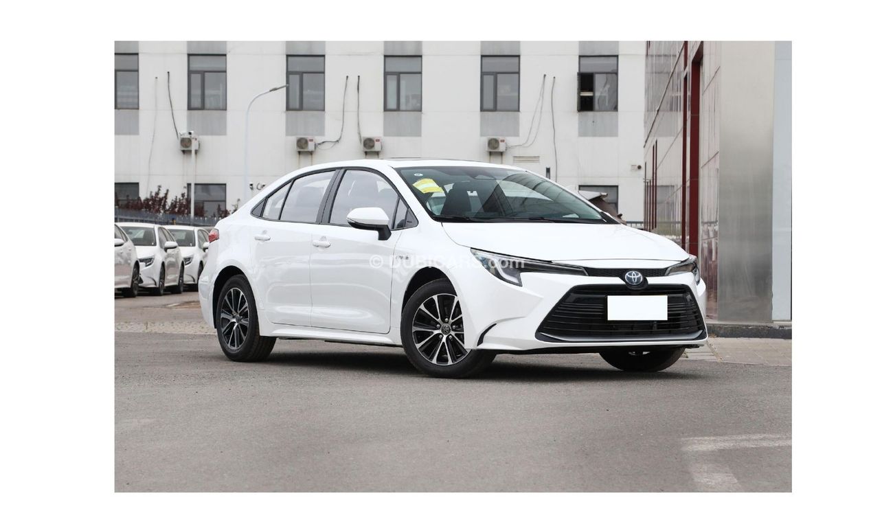 تويوتا ليفين Toyota Levin 1.8L Hybrid 2WD A/T Luxury MY-2024