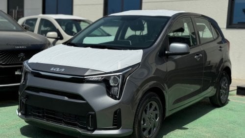 كيا بيكانتو KIA PICANTO 1.2L (MID OPTION) - 2024