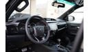 Toyota Hilux 2.8 MODEL 2023 GR SPORT DIESEL GCC FOR EXPORT ONLY