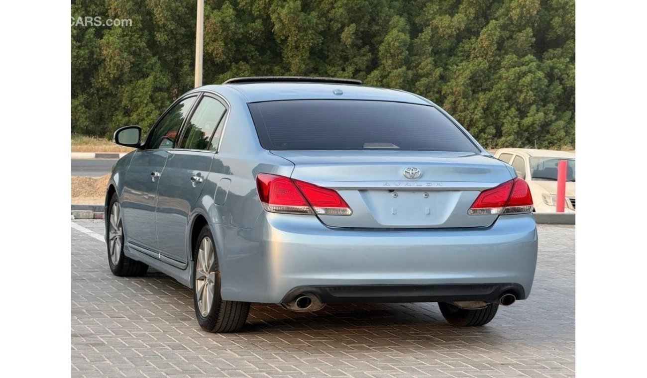 Toyota Avalon TOYOTA AVALON 2011 MODEL AMERICAN