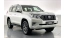 Toyota Prado GXR | 1 year free warranty | 1.99% financing rate | Flood Free