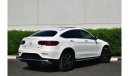 Mercedes-Benz GLC 300 4Matic Coupe