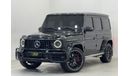 Mercedes-Benz G 63 AMG Std 4.0L 2021 Mercedes Benz G63 AMG, Jul 2026 GARGASH Warranty + Service Package, Full Service Histo