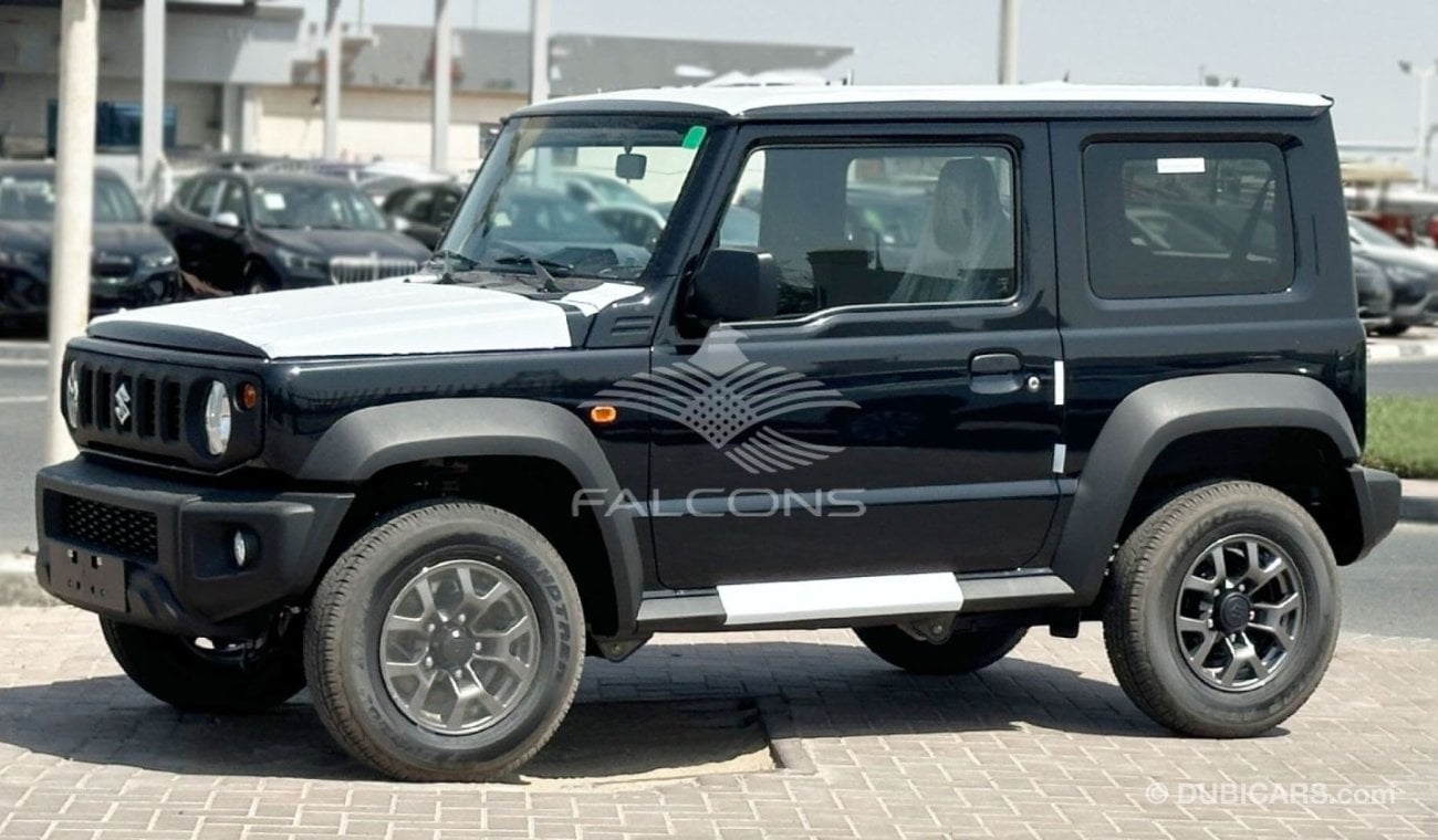 سوزوكي جيمني SUZUKI/Jimny/ 1462E GL 3Dr 4X4 3P AT