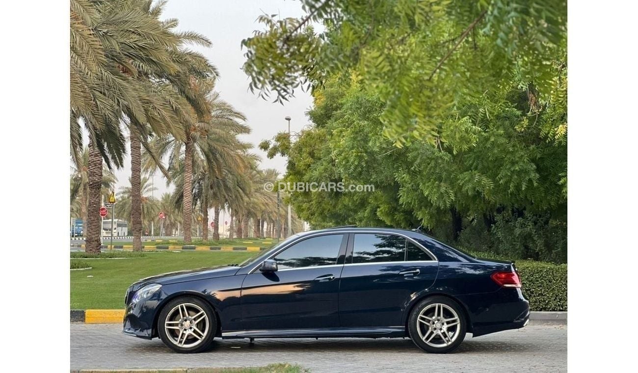 Mercedes-Benz E 350 Std