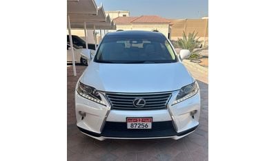 لكزس RX 350 L Premier 3.5L