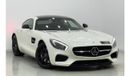 Mercedes-Benz AMG GT 2016 Mercedes Benz AMG GTS, Full Mercedes Service History, Full Options, Low Kms, Excellent Conditio