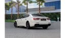 Maserati Quattroporte GTS Gransport | 5,092 P.M  | 0% Downpayment | Low Mileage