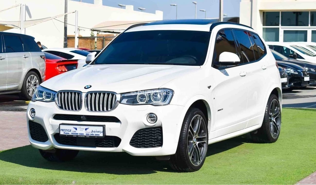 BMW X3