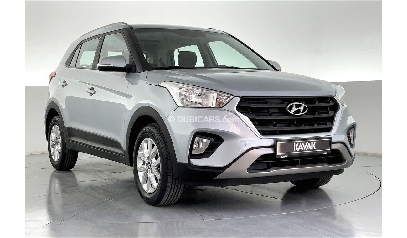 Hyundai Creta GL MID