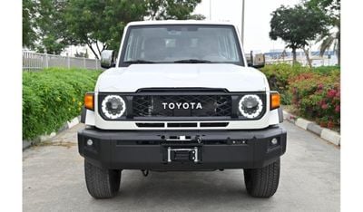 Toyota Land Cruiser Hard Top SUPER DELUXE V6 4.0L PETROL 5-SEATER 4WD AUTOMATIC - EURO 4