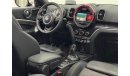 ميني كوبر إس كونتري مان 2020 Mini Cooper Countryman S JCW All 4, Sep 2025 Mini Warranty + Service Pack, Low Kms, GCC