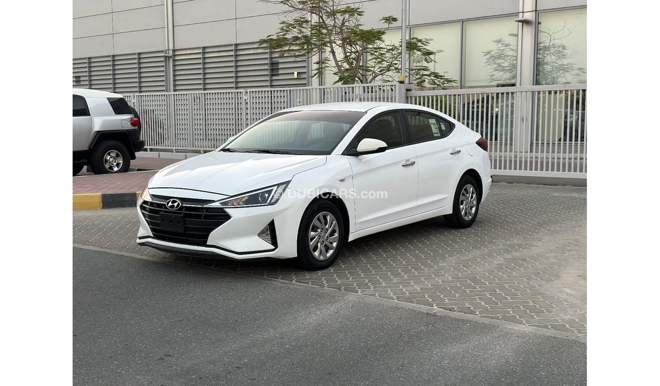 Hyundai Elantra GL GCC