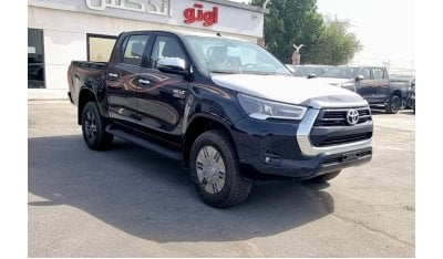 تويوتا هيلوكس TOYOTA HILUX 2.4L DIESEL MANUAL 4X4 MY 2023