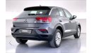 Volkswagen T-ROC Life| 1 year free warranty | Exclusive Eid offer