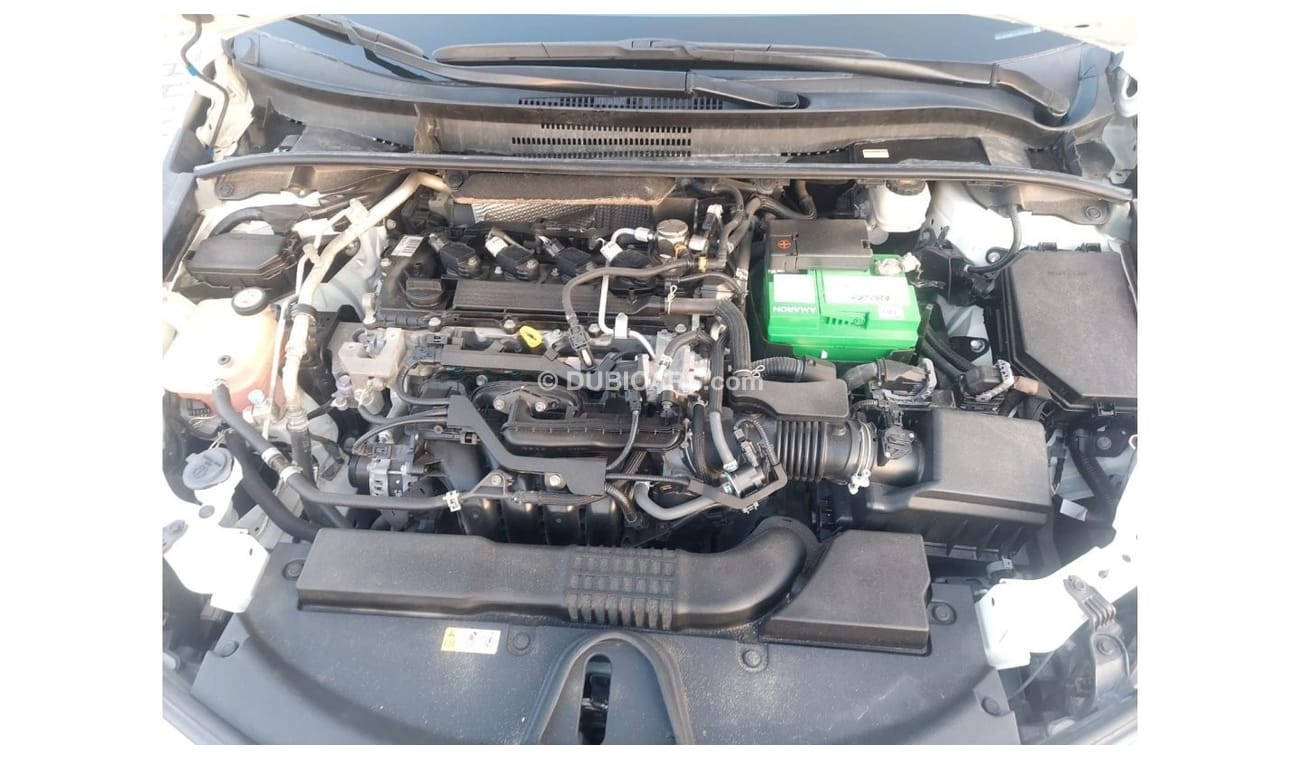 تويوتا كورولا 2.0L PETROL XLI AUTOMATIC TRANSMISSION