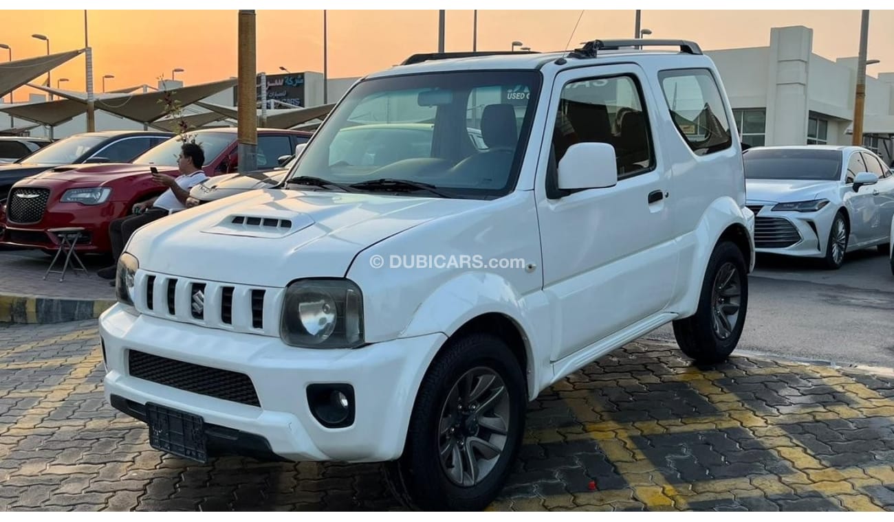 Suzuki Jimny GLX