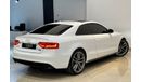 أودي A5 2016 Audi A5 S-Line, Full Service History, Warranty, Low Kms, GCC