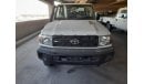 تويوتا لاند كروزر بيك آب LAND CRUISER 79 DIESEL DOUBLE CAB