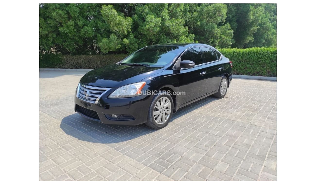 Nissan Sentra SL In very excellent condition clean car full gloss gloss no need any working.warranty gear and engi