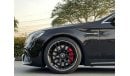 Mercedes-Benz E 63 AMG Std S 63 AMG SPECIAL EDITION