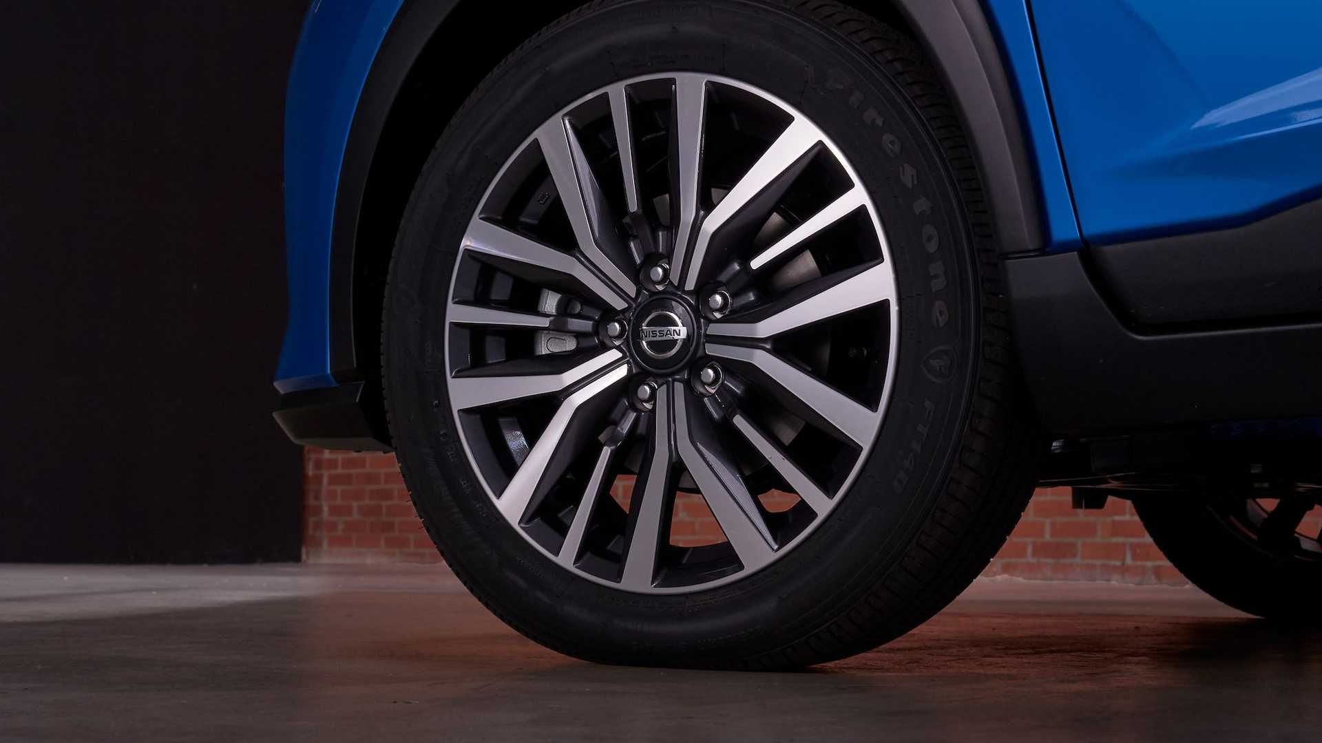 Nissan Kicks exterior - RIM